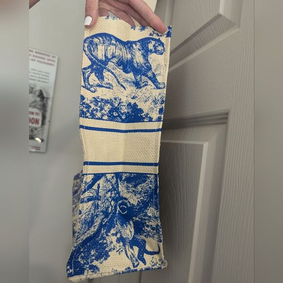 Dioriviera Tote NWOT - Picture 4 of 8